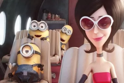 El divertidísimo nuevo trailer de la película de los Minions
