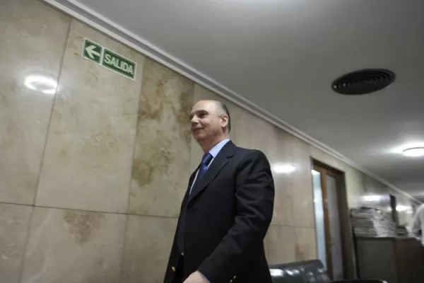 El fiscal dictaminará sobre la acumulación de la causa “Ledo”