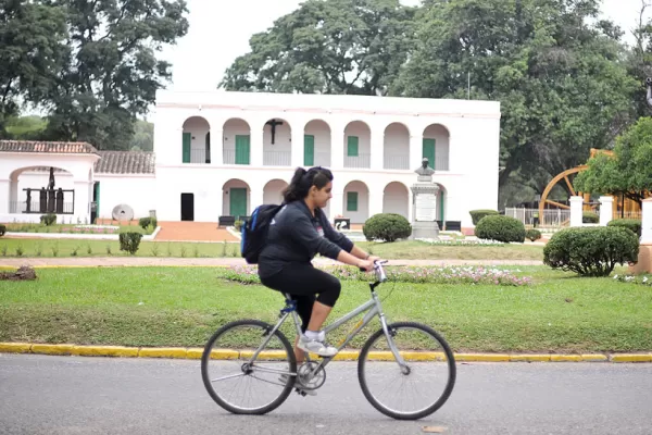 El tiempo estará pesado e inestable hasta el fin de semana