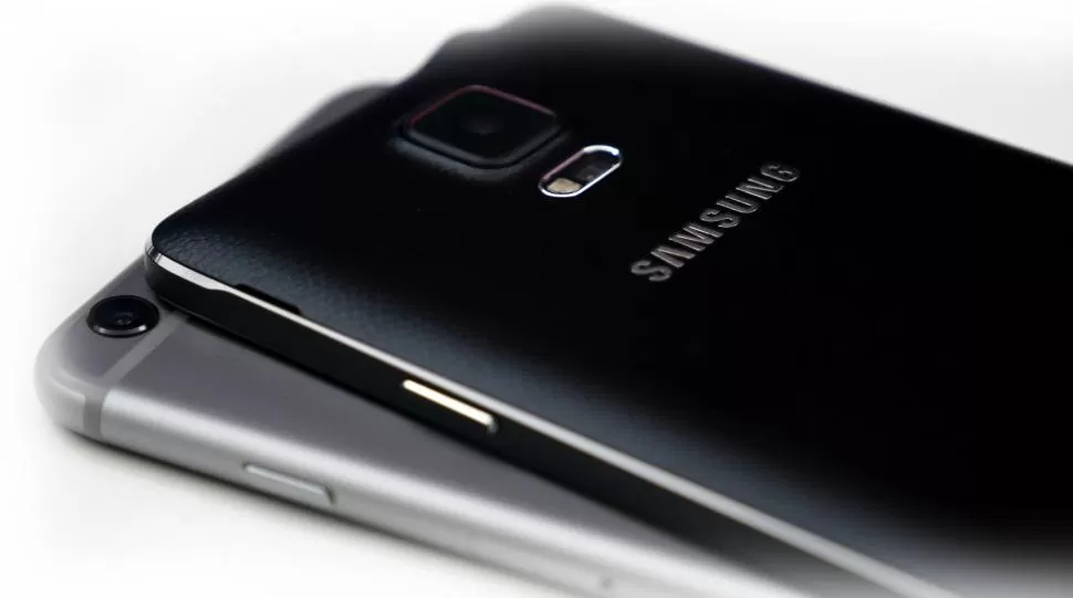 Samsung lanzará el S6 para intentar destronar al iPhone 6