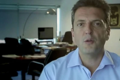 Las mejores burlas al spot de Sergio Massa