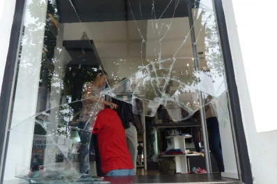 Robaron $ 20.000 en mercancía de un local céntrico en Concepción
