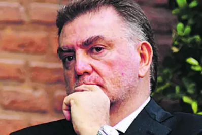 Amaya pegó un portazo en el Partido Justicialista y se aleja del alperovichismo