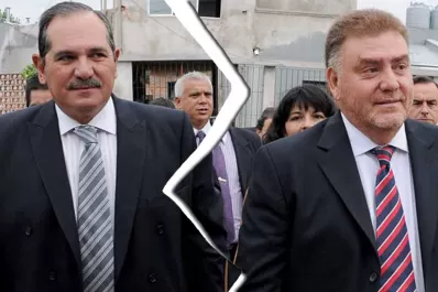 Alperovich, sobre el alejamiento de Amaya: es una lástima que se haya ido