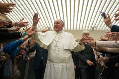 Francisco: no hay lugar en el ministerio para los que abusan de los menores