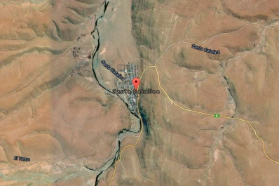 Una madre y su bebé murieron arrastrados por un río, en Jujuy