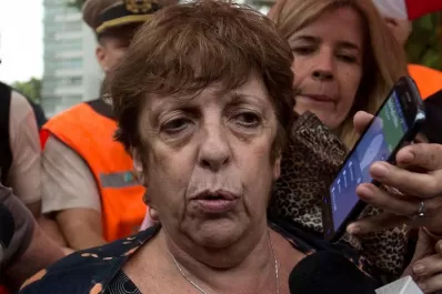 La fiscala aguarda la confirmación del relevamiento del secreto para citar a Stiuso