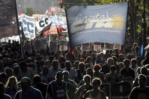 Marcha por la AMIA y Nisman