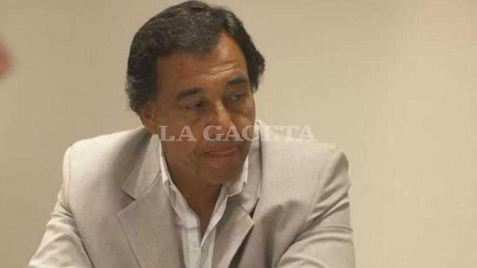 CORTOCIRCUITO. En los últimos meses, la relación entre Aguirre y Toledo se vio resentida por las internas previas a las candidaturas para las próximas elecciones. ARCHIVO LA GACETA