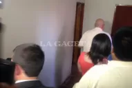 Mazzone y su exabrupto: los concejales van a comer aca