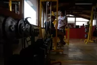 Un lugar para compensar los excesos de la gastronomía