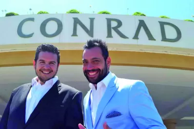 Así viaja el estilo romántico