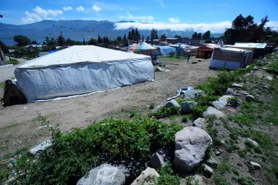 En 15 días, los ambulantes deberán dejar el predio