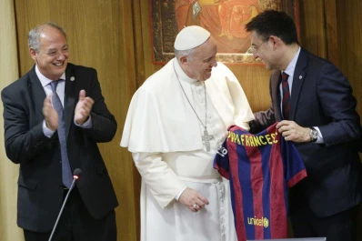 El Papa fue muy claro: no protejan a los pederastas