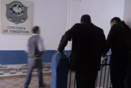 Detuvieron a 16 policías de Concepción por ocultar una denuncia de secuestro