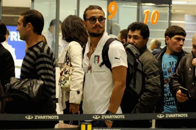 Será el gran día “O”, de Osvaldo