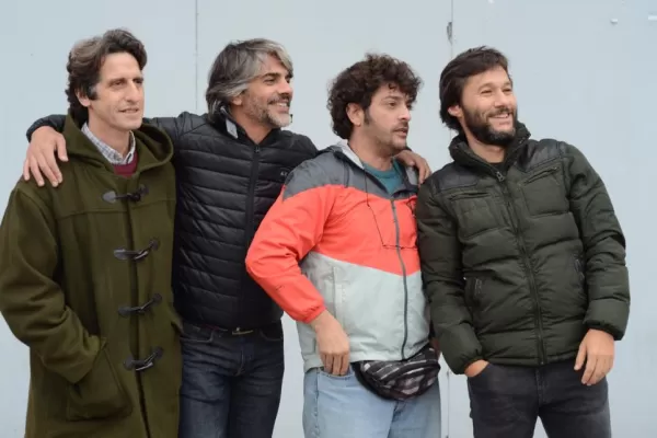 Un retrato de la amistad y de la superación