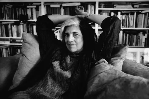 Susan Sontag, pensadora rebelde