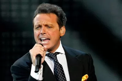Denuncian a Luis Miguel de suspender un show por una noche de droga y alcohol