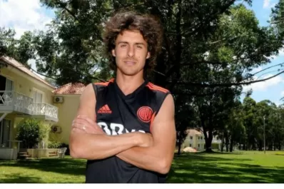 Aimar decidió operarse y la recuperación le demandará entre tres y cuatro meses
