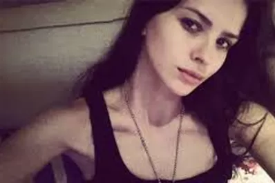 “La China” Suárez se mostró muy delgada