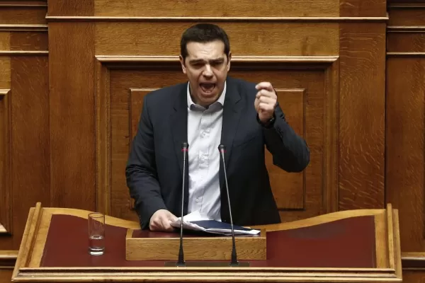 Grecia no quiere el plan de austeridad ni ampliar el rescate