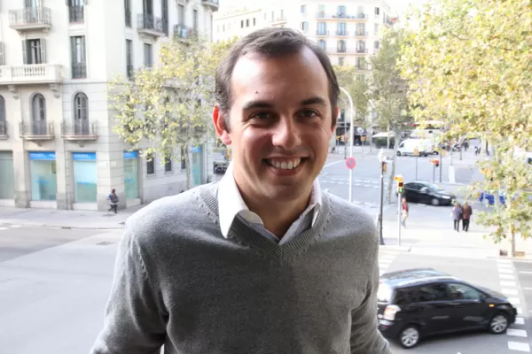 “Todos tenemos ideas; volverlas exitosas es lo difícil”