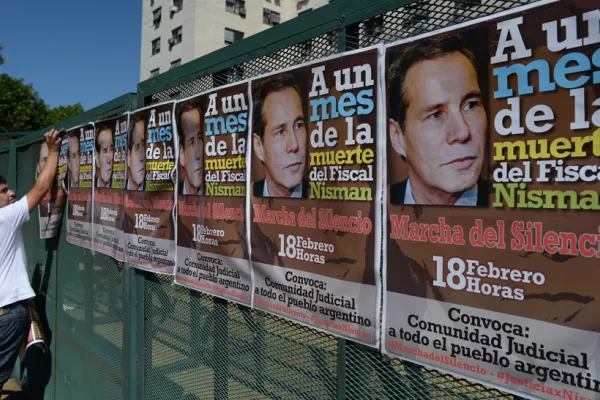 Fein sobre el caso Nisman: no tengo una hipótesis preferida
