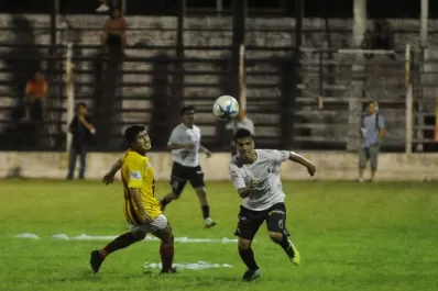 Concepción FC quedó a un paso del Federal A