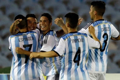 Argentina ya conoce a sus rivales del Mundial de Nueva Zelanda