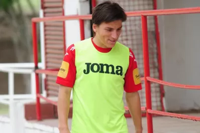 Albano Becica ya es jugador de Atlético