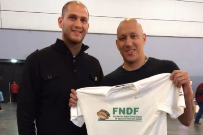 Correrán 50 kilómetros para promover la donación de médula ósea y de sangre