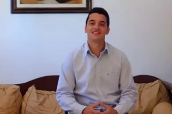 El “Massa tucumano” ya tiene su spot