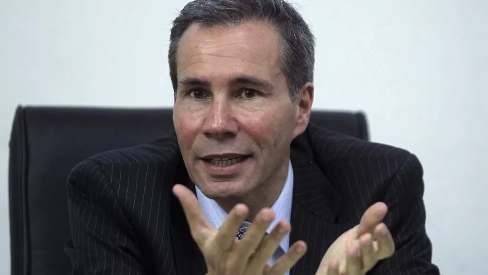 Volvió a dar negativo el barrido electrónico en las manos de Nisman