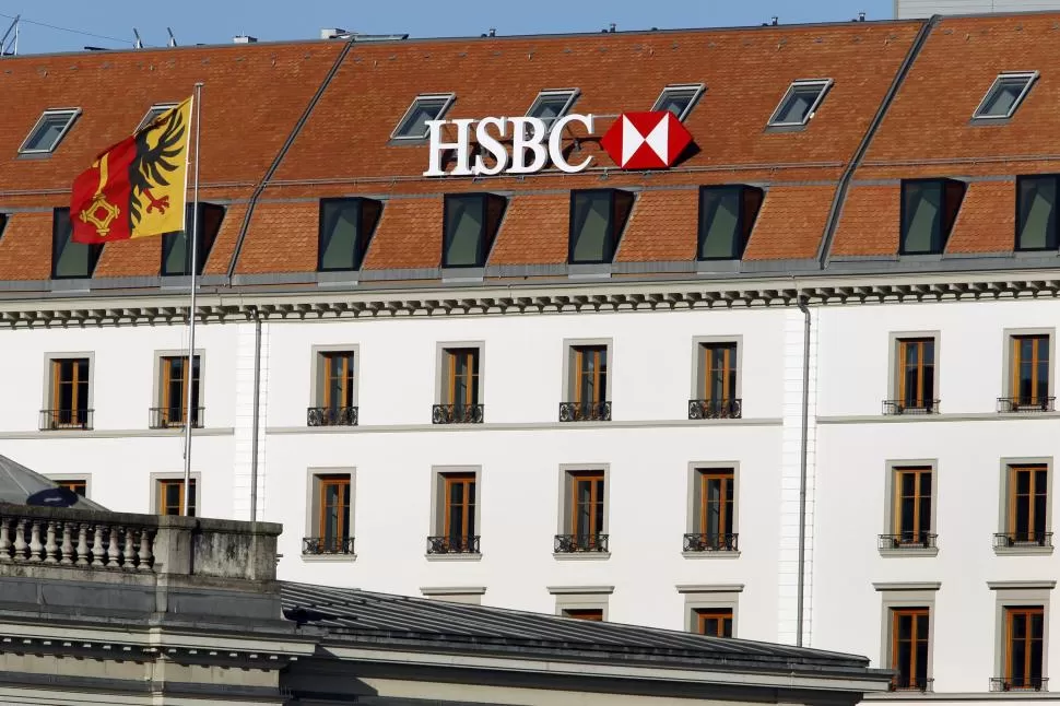 INFORMACIÓN. Los datos de las cuentas fueron suministrados por Hervé Falciani, un ex empleado de la filial suiza de HSBC. reuters