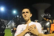 Vitín Rodríguez vive el sueño del pibe