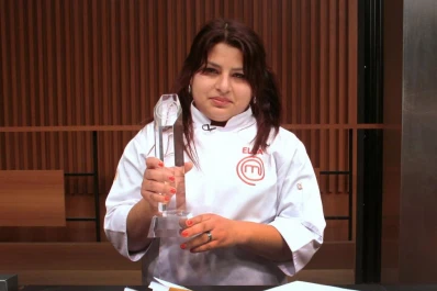 ¿De ganadora de Master Chef al Bailando 2015?
