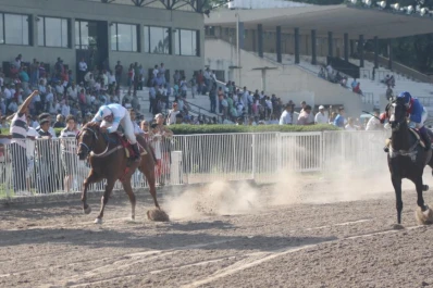 Habrá un espectacular duelo de velocistas