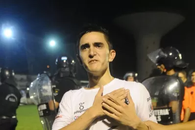 Vitín Rodríguez vive el sueño del pibe