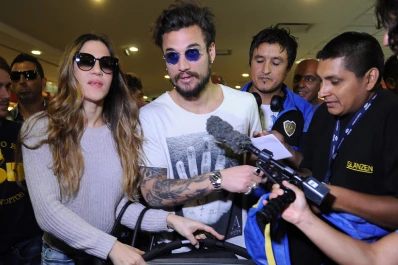 Osvaldo: es el sueño más grande de mi vida