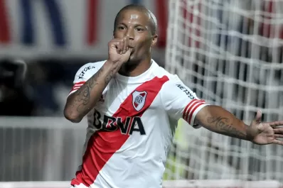 River venció a San Lorenzo y conquistó la Recopa Sudamericana