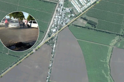 Cortaron la ruta 304 en reclamo de seguridad en El Chañar