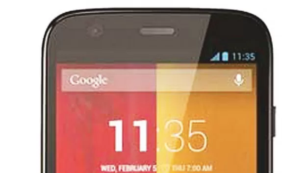 Moto G: un nuevo equipo para subirse al 4G