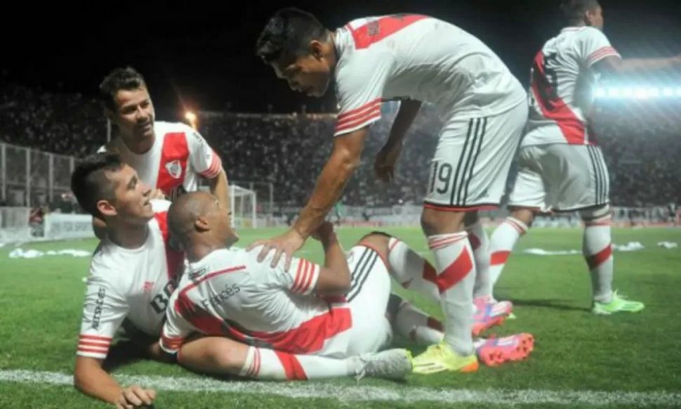 Recopa Sudamericana: mirá el gol con el que River le ganó a San Lorenzo