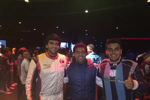 Felices antes de acelerar