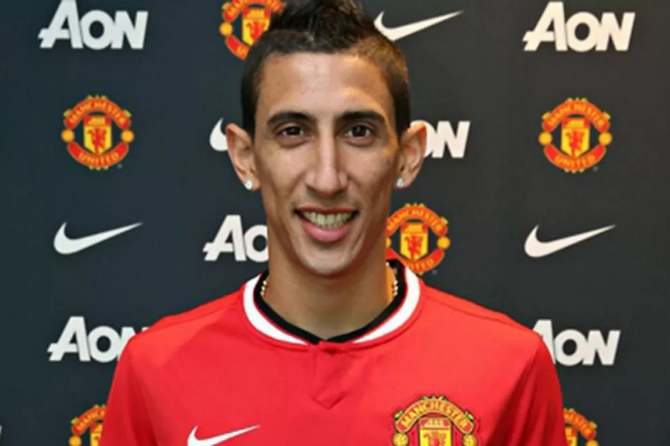 Di Mariaa Di María, figura en el 'equipo ideal de los feos' en la Premier League