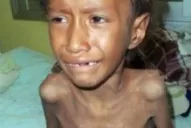 El triste deceso del pequeño, ocurrido en enero, había conmocionado al país