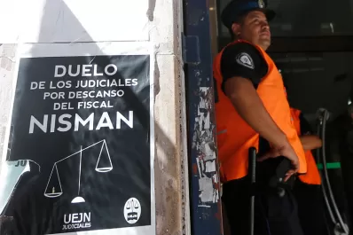 Aníbal Fernández descartó que se pueda detener a la Presidenta