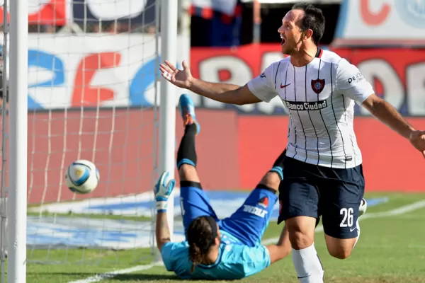 San Lorenzo venció a Colón, en el Nuevo Gasómetro