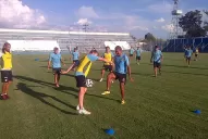 Atlético tiene la chance de sacar chapa